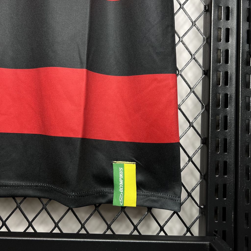 Flamengo 2009/10 Retro Home Jersey