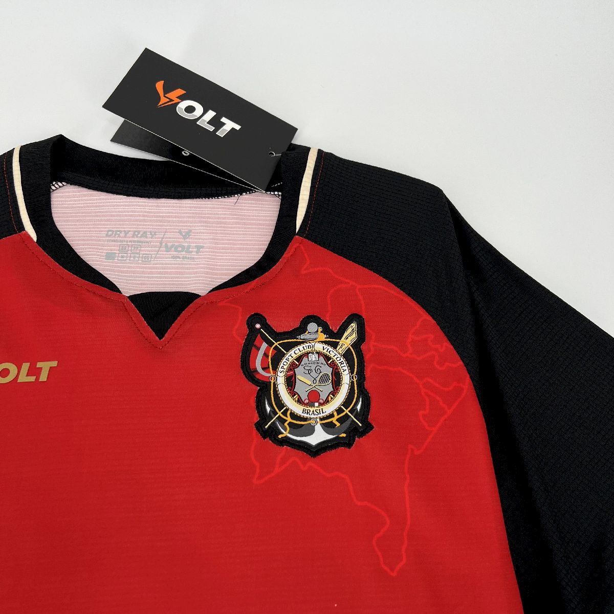 Men's Vitoria 2024/25 Jogo Copa Do Nordeste Jersey