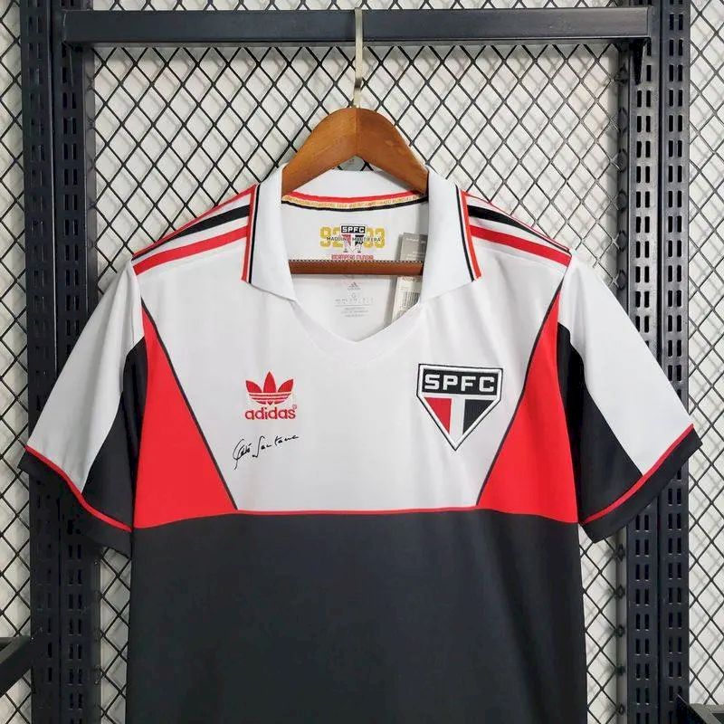 São Paulo 1992 Retro Memorial Edition Jersey