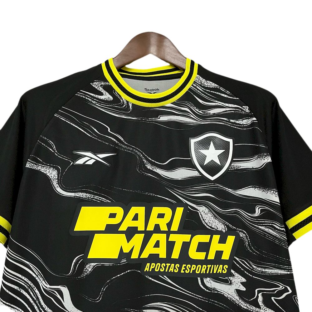 Men's Botafogo 2024/25 Fan Fourth Jersey