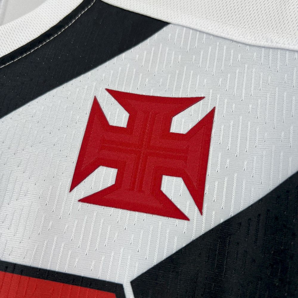 Men's Vasco Da Gama 2025/26 Almirantes 27 Jersey