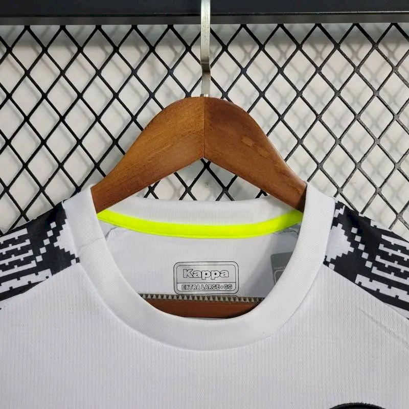Men's Vasco Da Gama 2022/23 Pre-Match Jersey White
