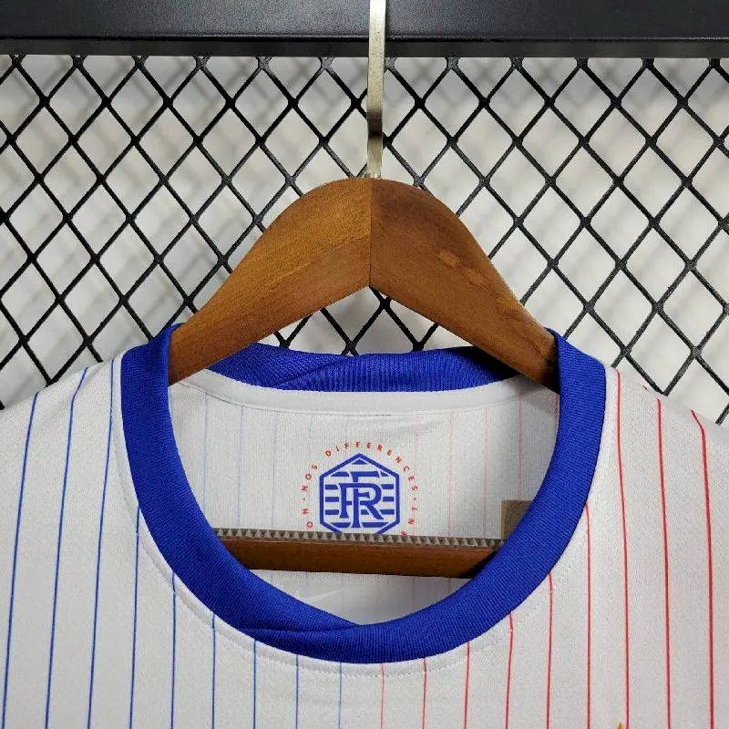 Men's France 2024/25 Away Jersey