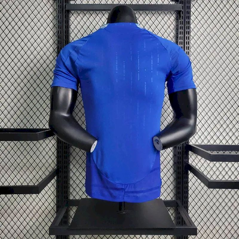 Men's Argentina 2024/25 Player Away Jersey