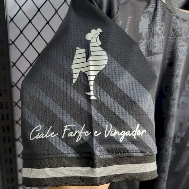 Men's Atlético Mineiro 2022/23 Fan Commemorative Edition Jersey
