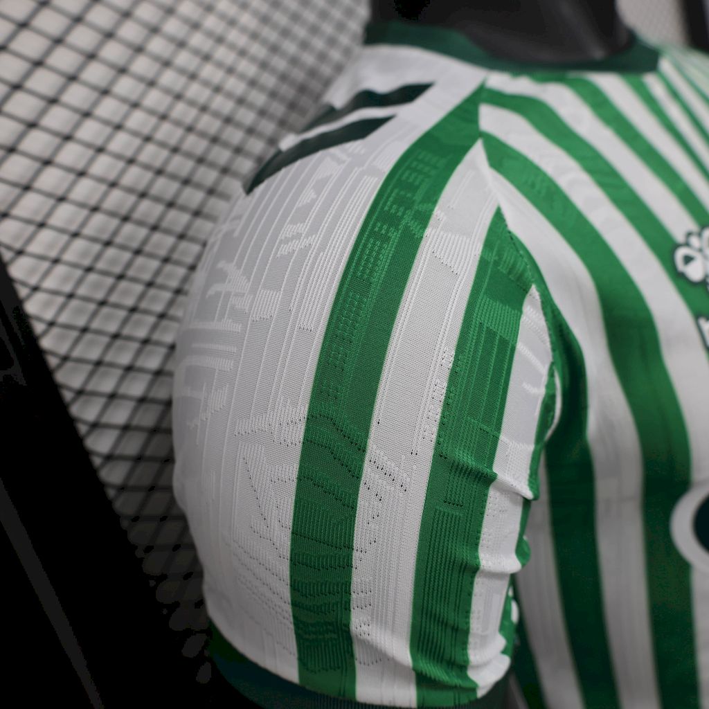 Men’s Real Betis 2025/26 Player League Final Special Edition Jersey