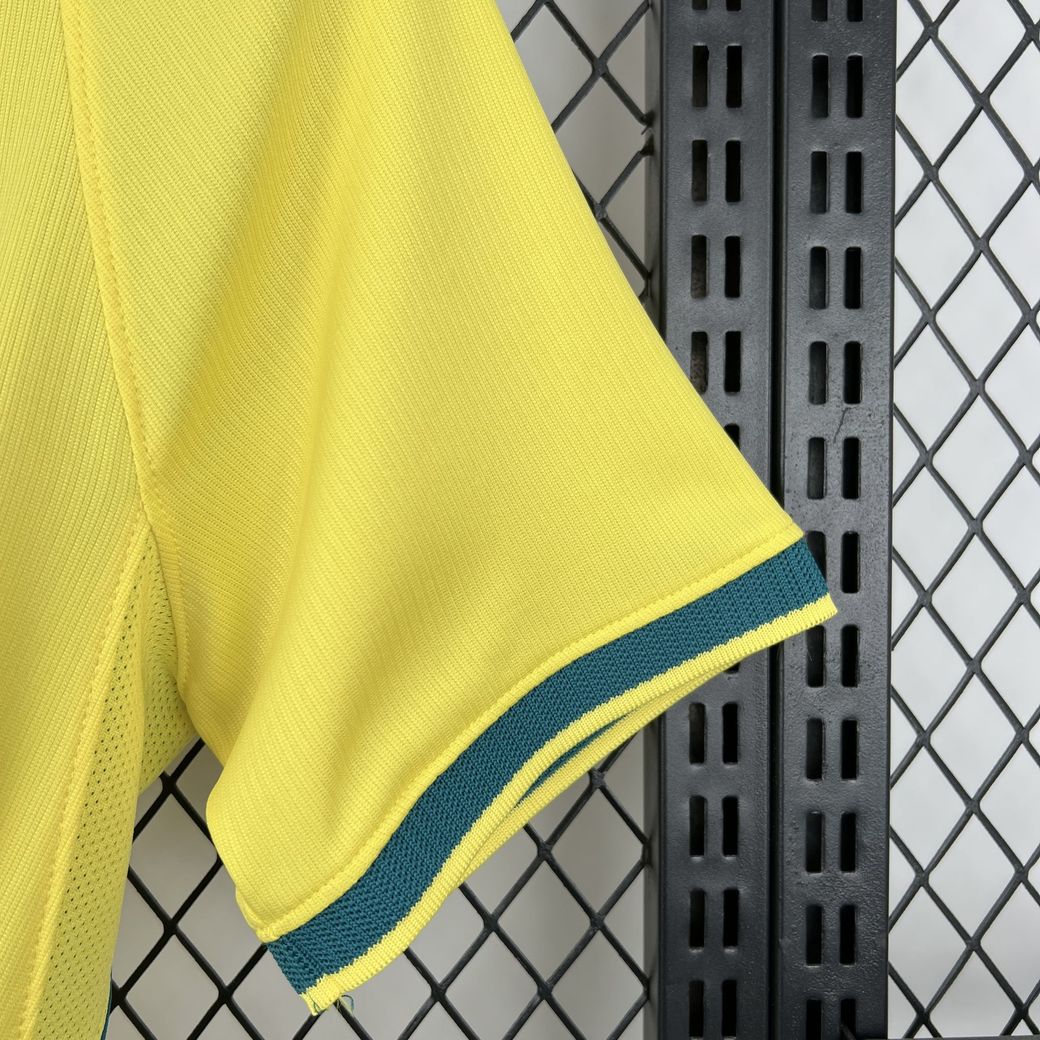 Men's Brazil 2026 World Cup Home Jersey