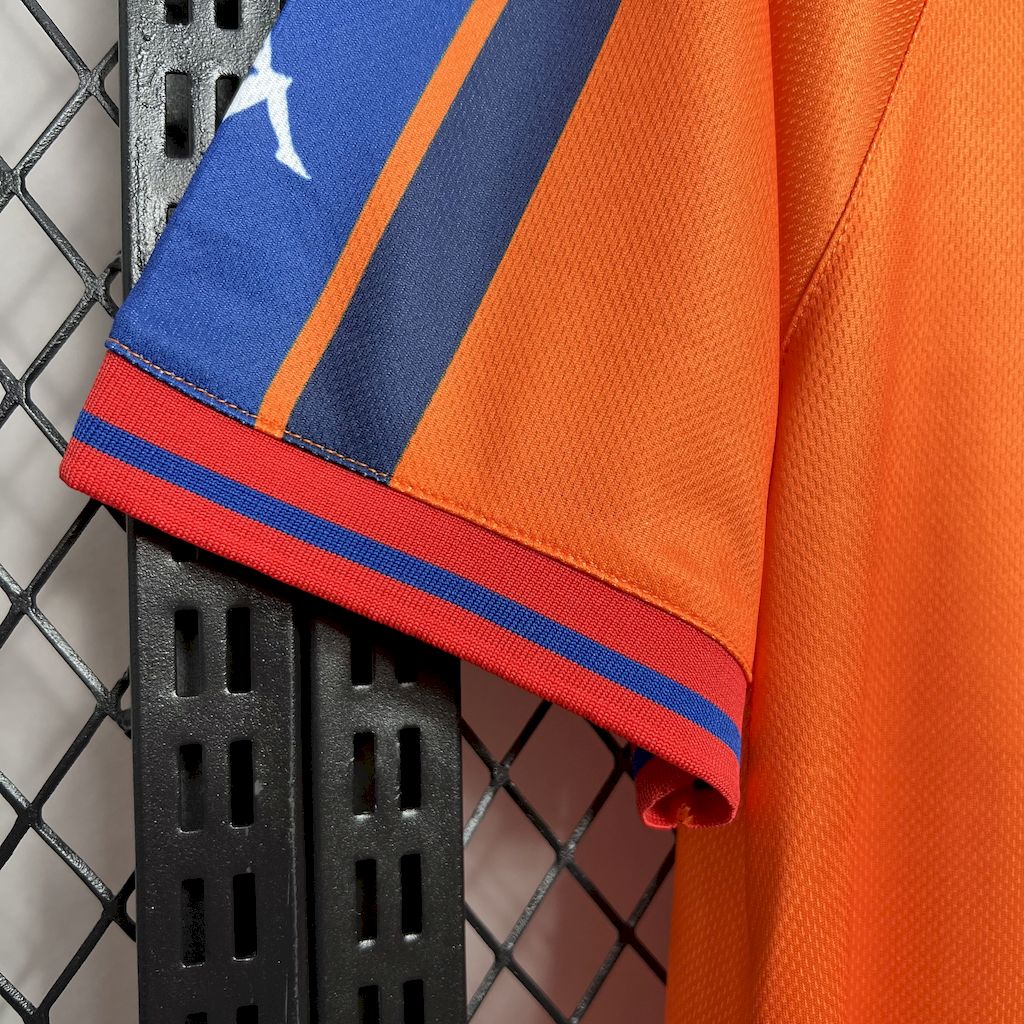 Barcelona 1997/98 Retro Away Jersey