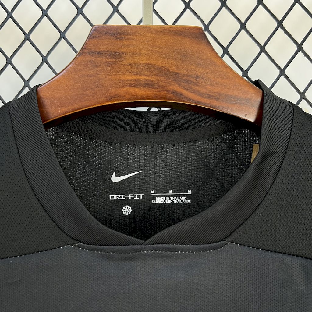 Men’s Barcelona 2025/26 Fan Halloween Edition Jersey