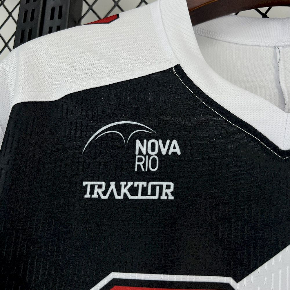 Men's Vasco Da Gama 2025/26 Almirantes 27 Jersey
