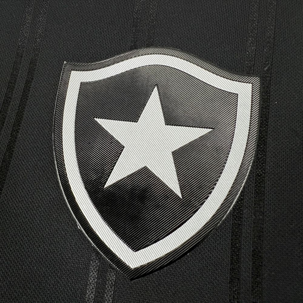 Men's Botafogo 2025/26 Fan Away Jersey