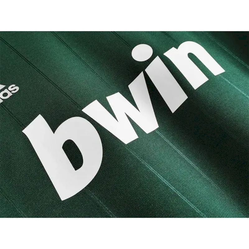 Real Madrid 2012/13 Retro Third Long Sleeves Jersey