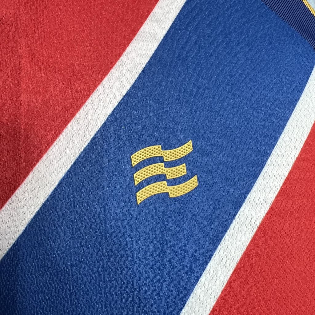 Men's Bahia 2024/25 Fan Away Jersey