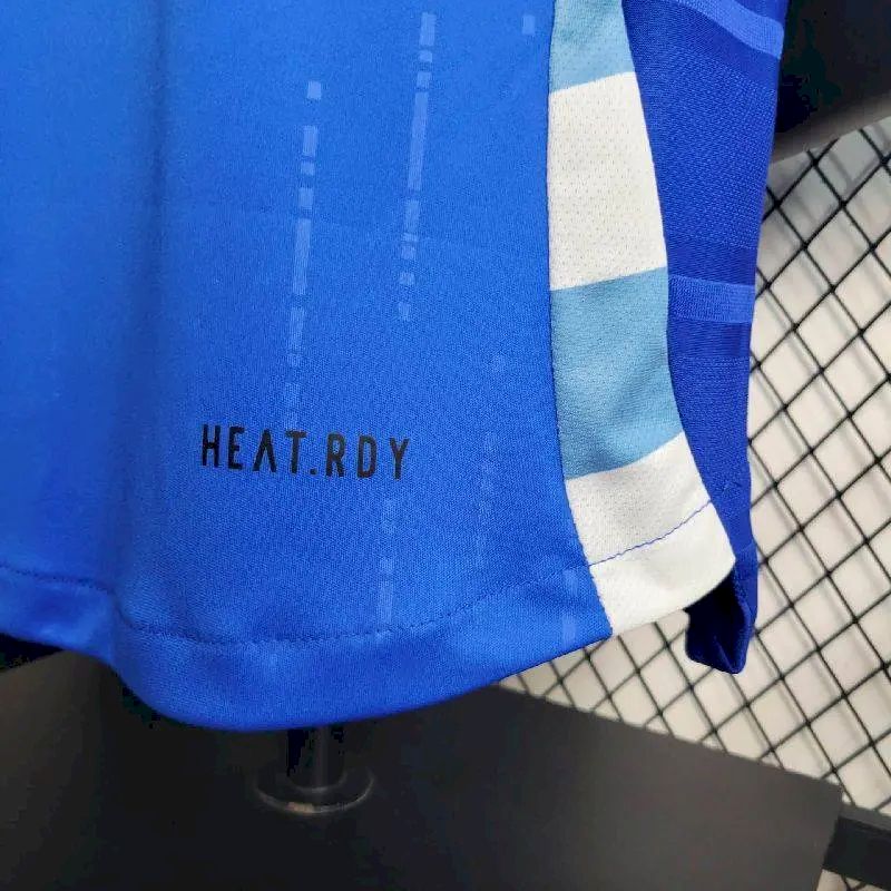 Men's Argentina 2024/25 Player Away Jersey