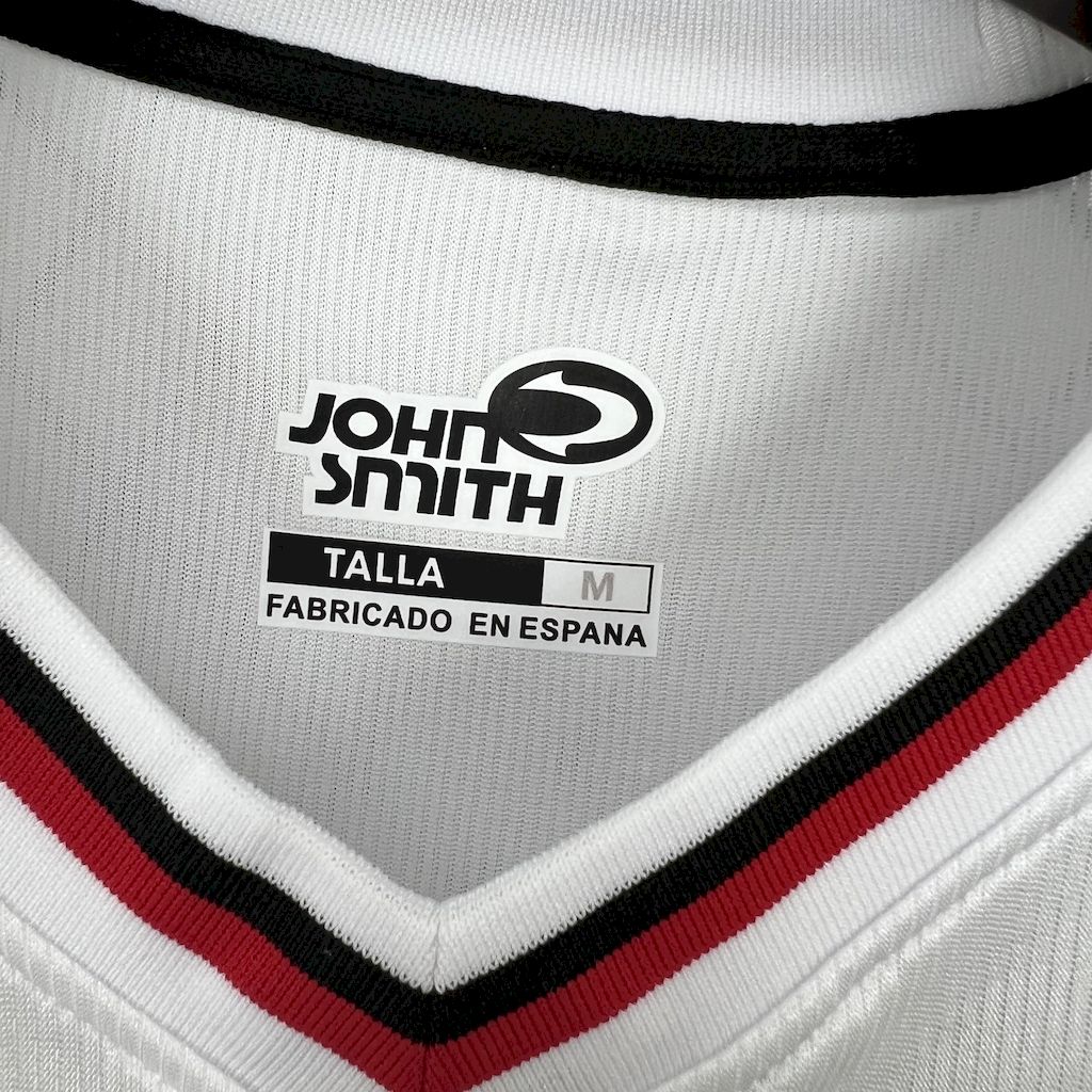 RCD Mallorca 2001/02 Retro Away Jersey