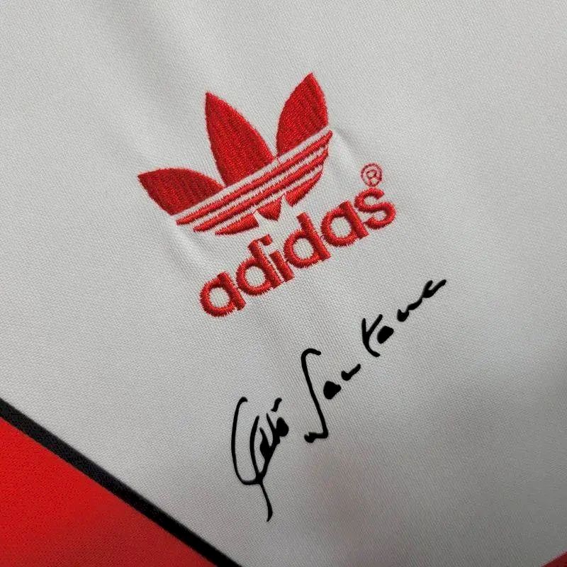 São Paulo 1992 Retro Memorial Edition Jersey
