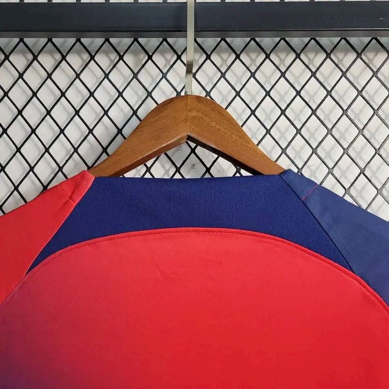 Men's Paris Saint-Germain 2023/24 Pre-Match Jersey