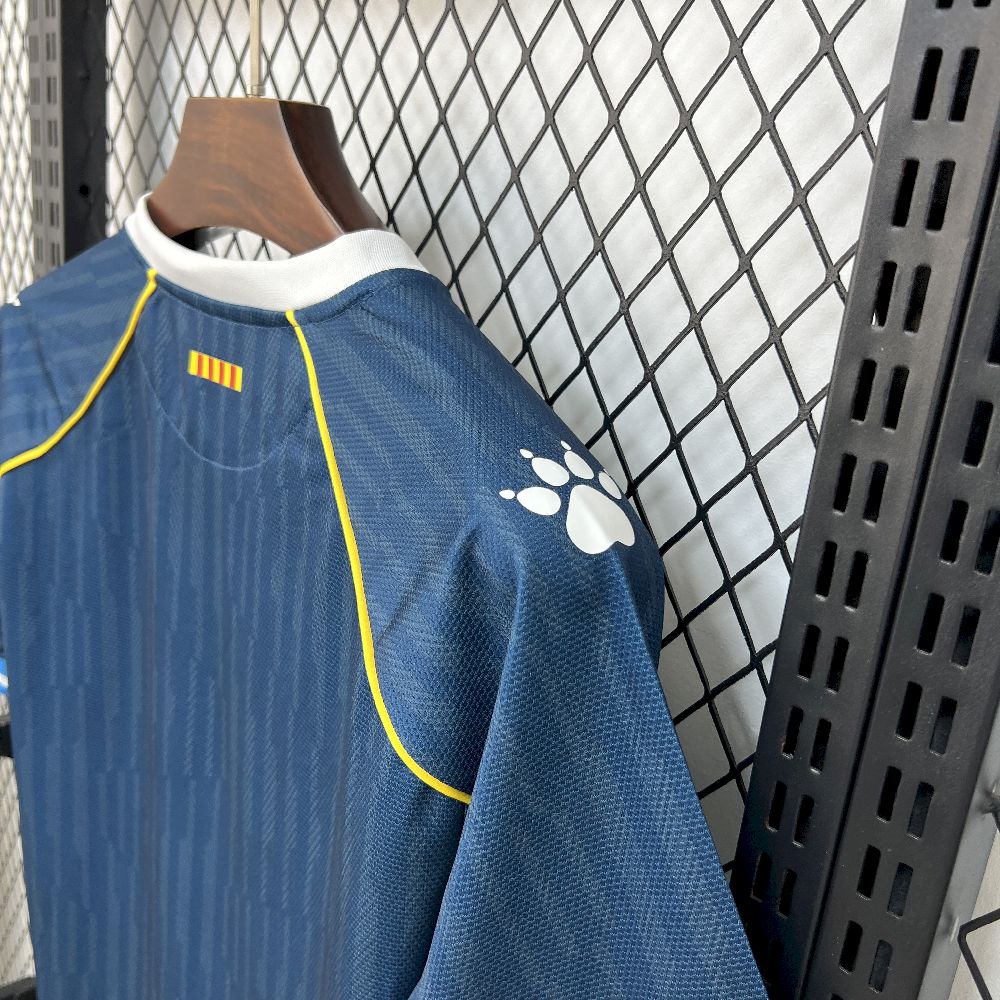 Men's RCD Espanyol 2025/26 Third Jersey