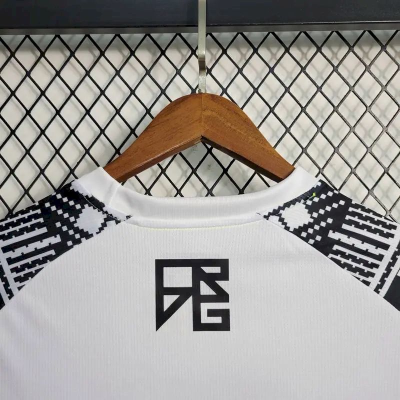 Men's Vasco Da Gama 2022/23 Pre-Match Jersey White