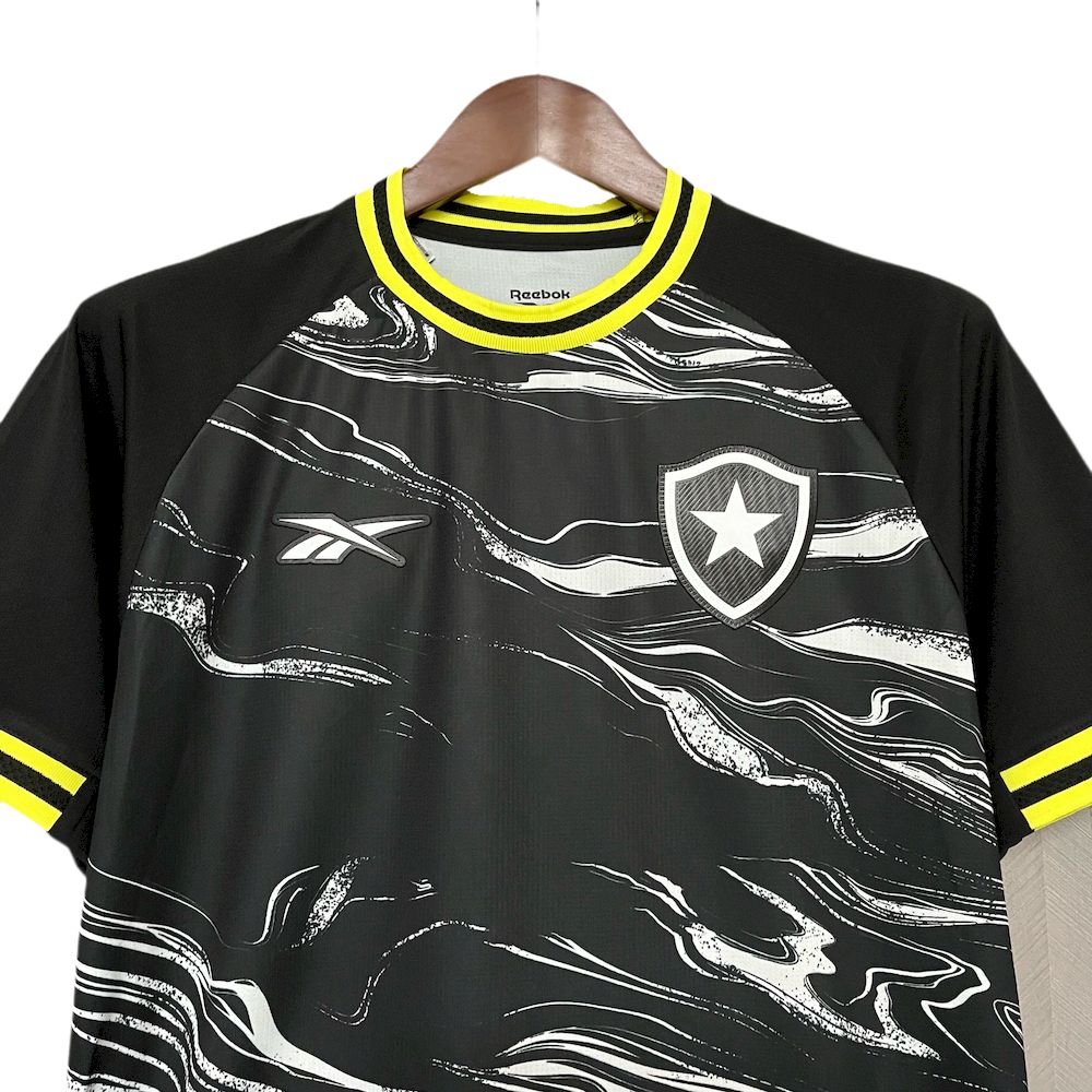 Men's Botafogo 2024/25 Fan Fourth Jersey