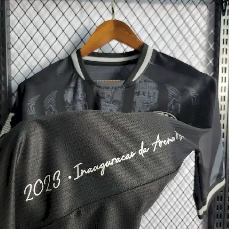 Men's Atlético Mineiro 2022/23 Fan Commemorative Edition Jersey