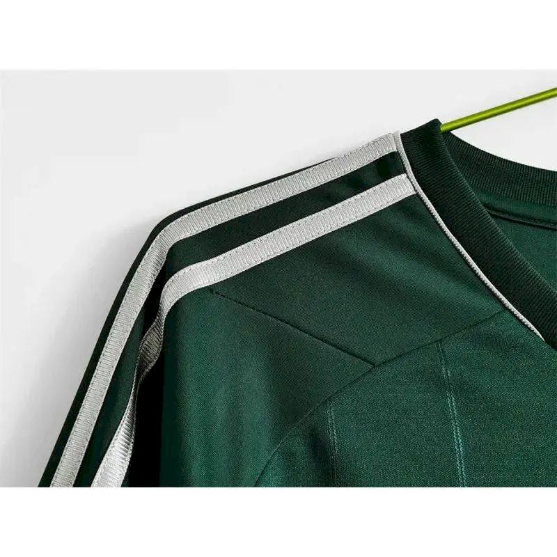 Real Madrid 2012/13 Retro Third Long Sleeves Jersey