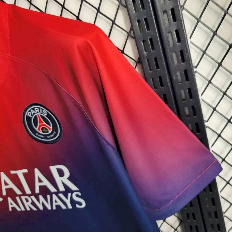 Men's Paris Saint-Germain 2023/24 Pre-Match Jersey