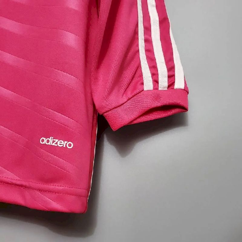 Real Madrid 2014/15 Retro Away Long Sleeve Jersey