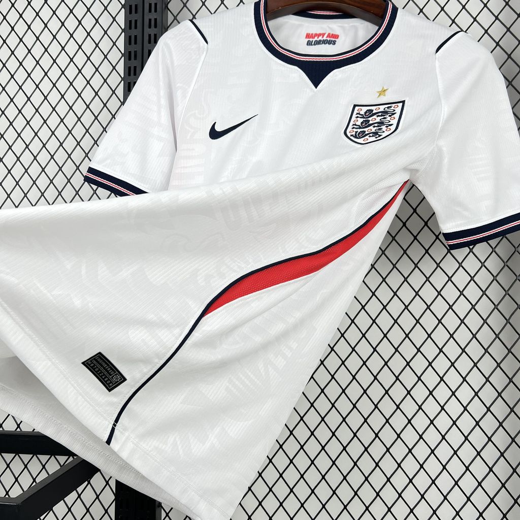 Men's England 2026 World Cup Home Jersey