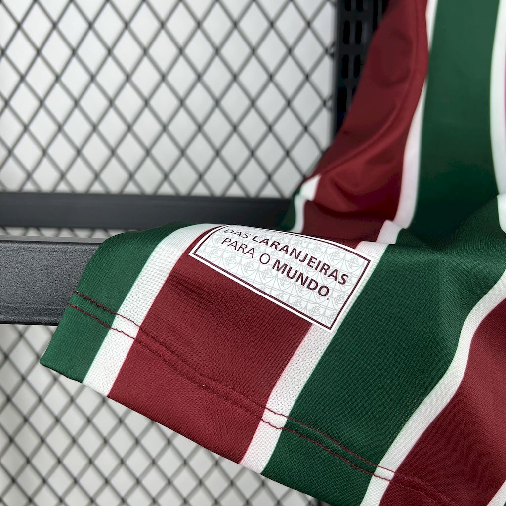 Men's Fluminense 2025/26 Home Jersey