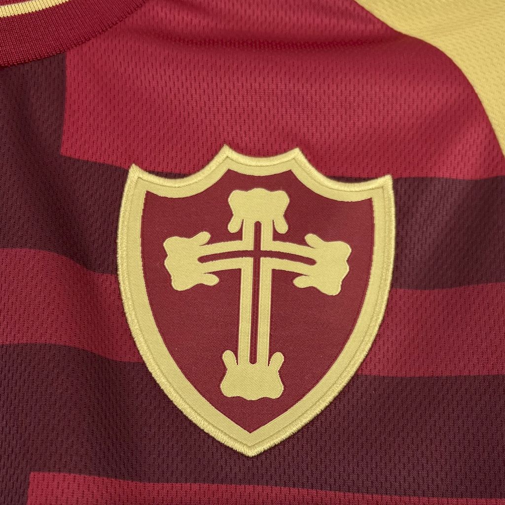 Men's Portuguesa de Desportos SP 2025/26 Fan Home Jersey