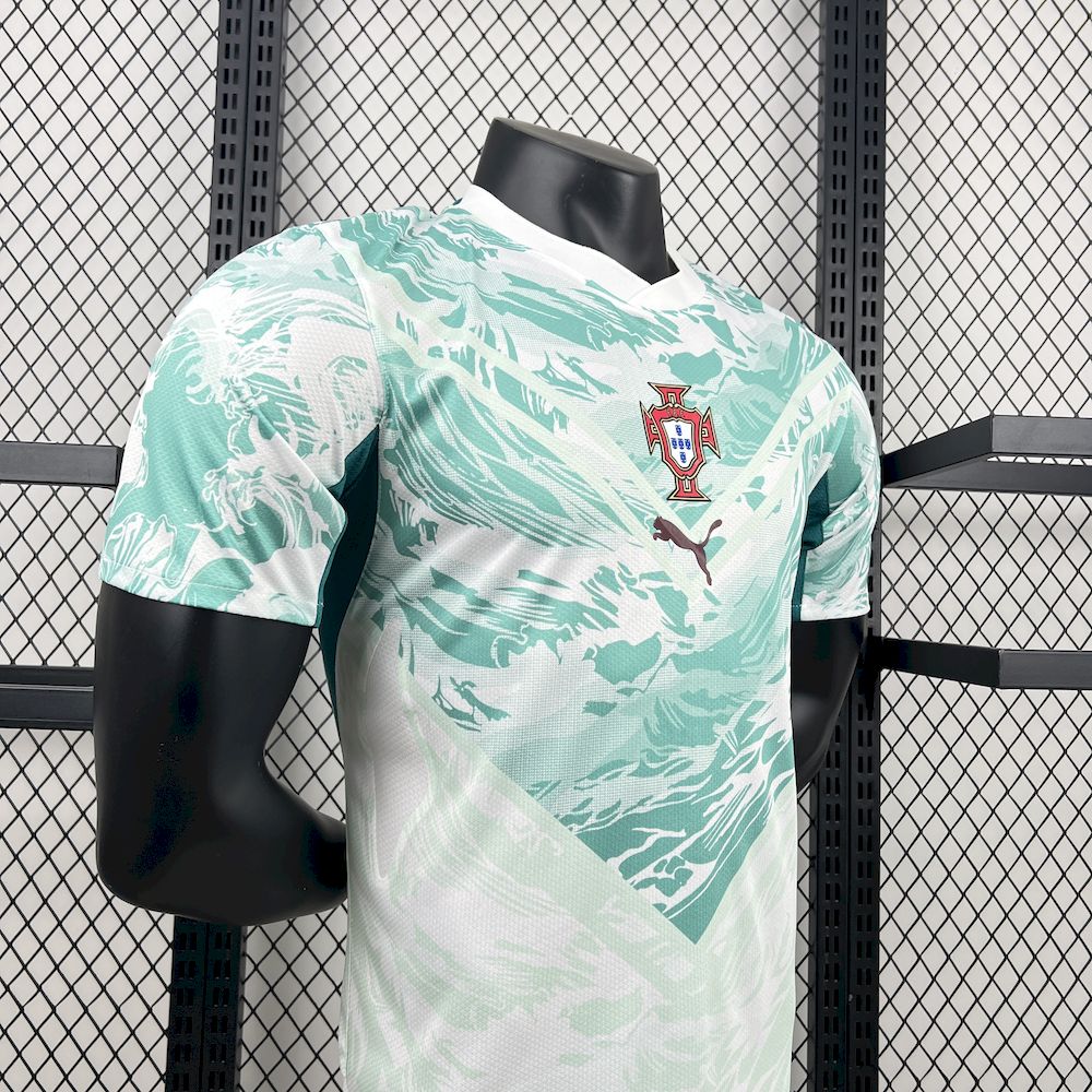 Men's Portugal 2026 World Cup Away Jersey Player Version