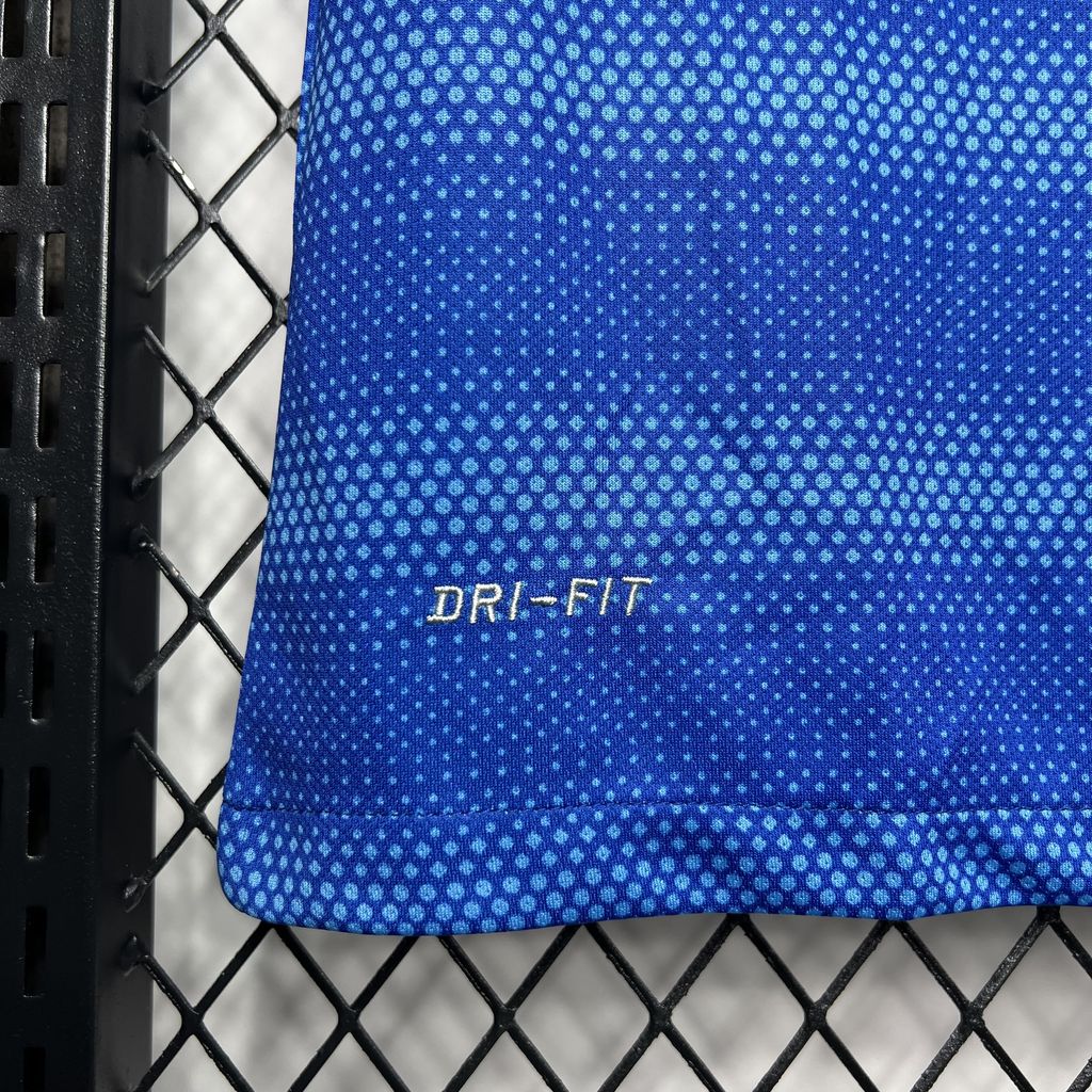 Brazil 2014 Retro Away Jersey