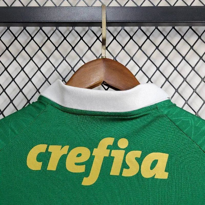 Women's Palmeiras 2024/25 Home Jersey