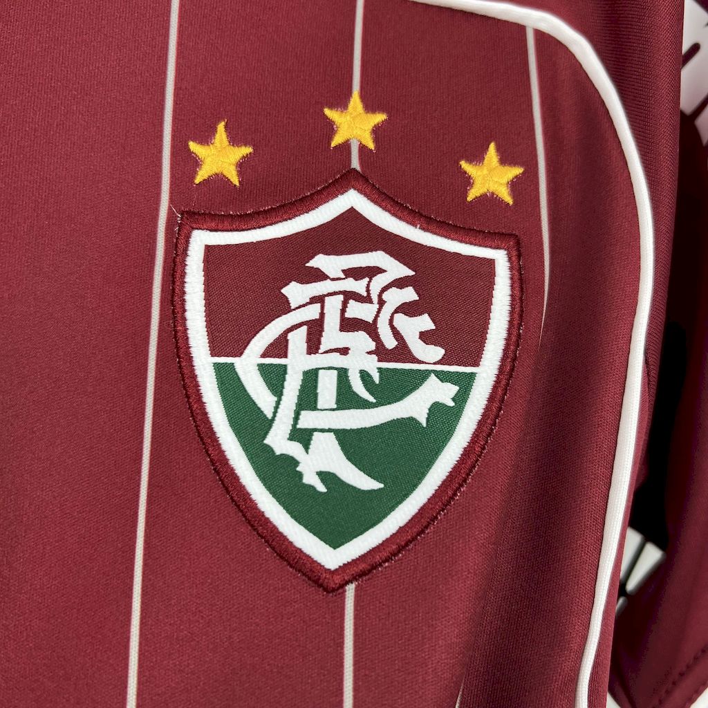 Fluminense 2007/08 Retro Third Jersey
