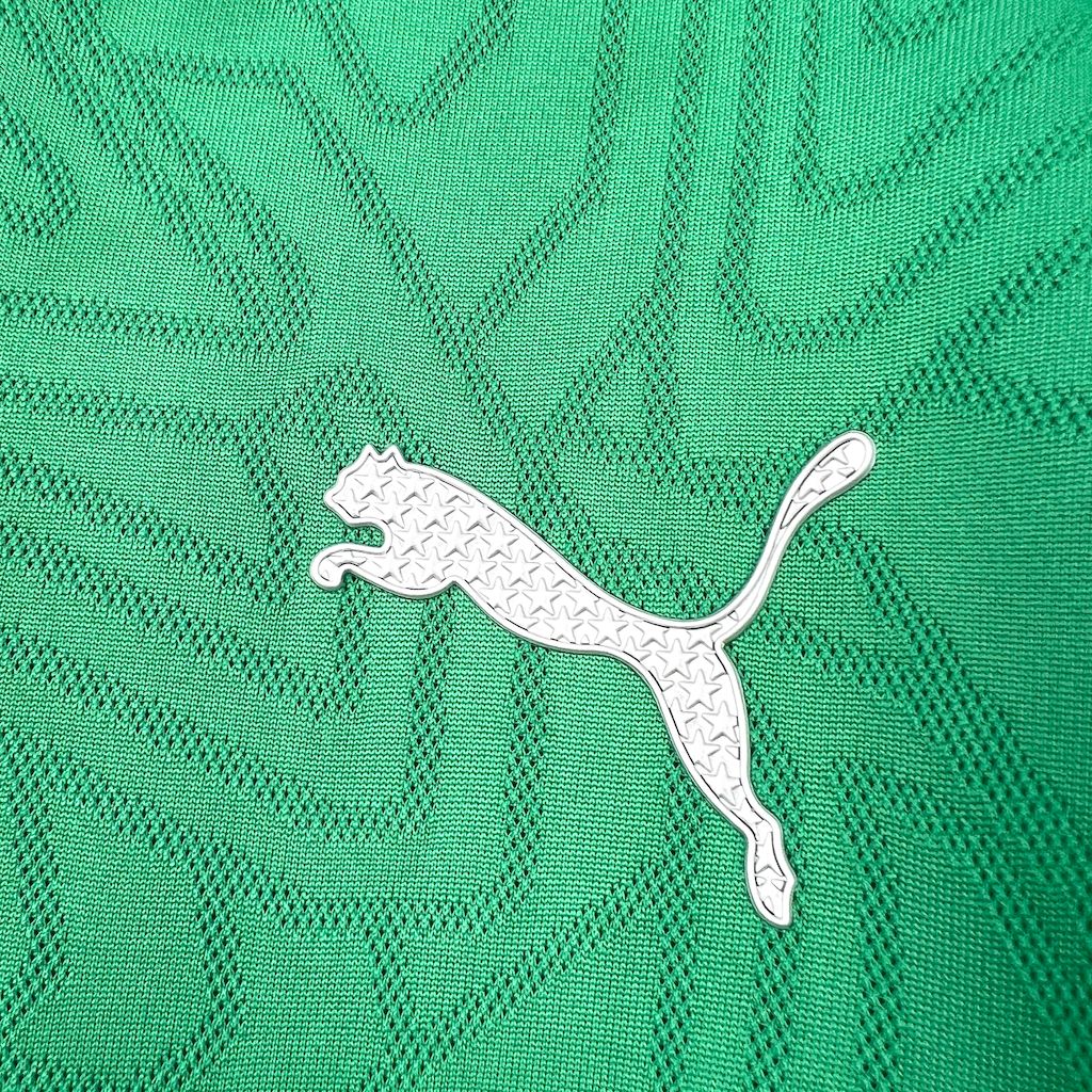 Men's Palmeiras 2025/26 Pre-Match Jersey