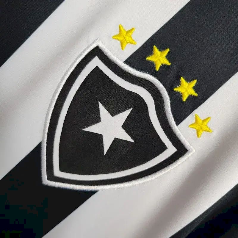 Botafogo 1997 Retro Home Jersey