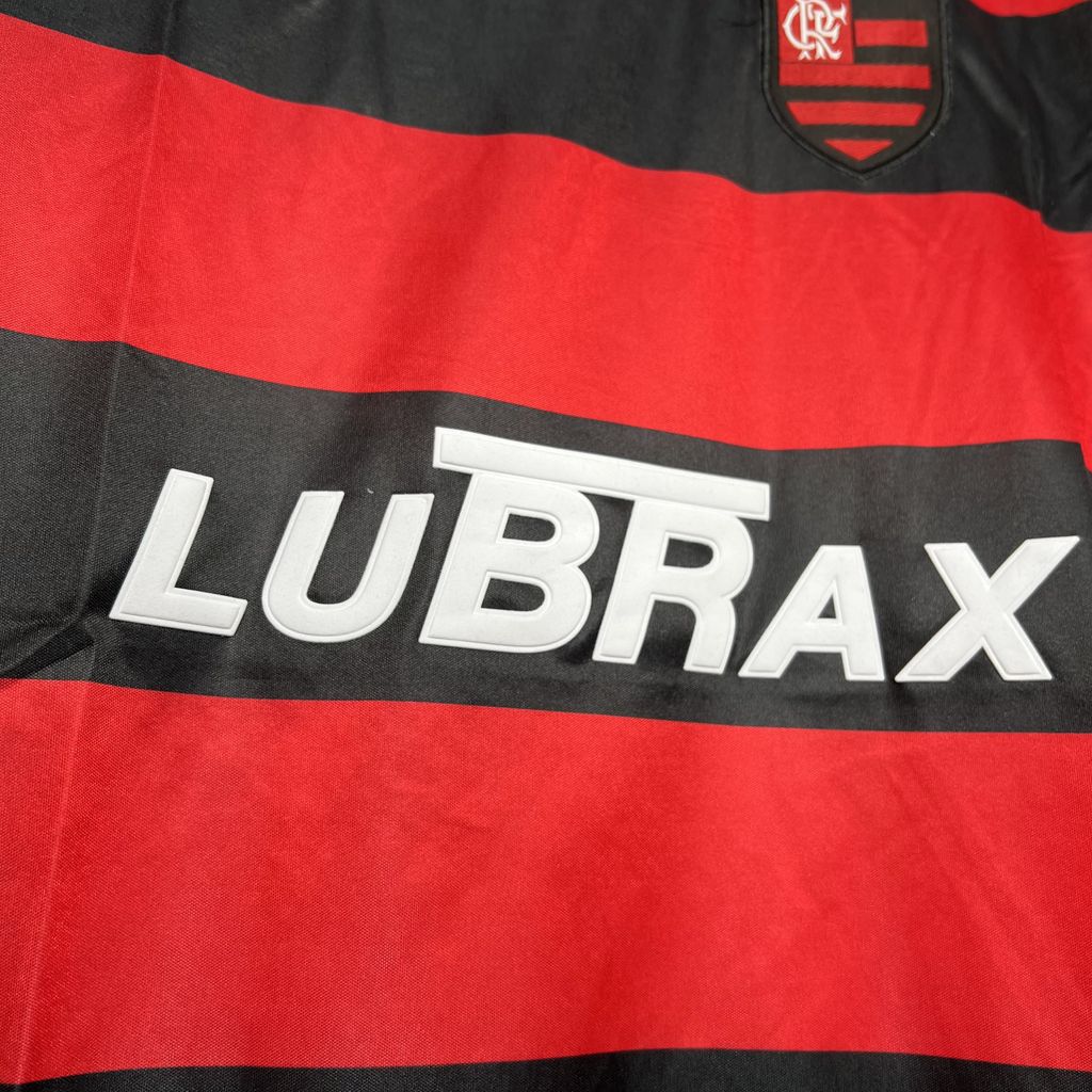 Flamengo 2000/01 Retro Home Jersey