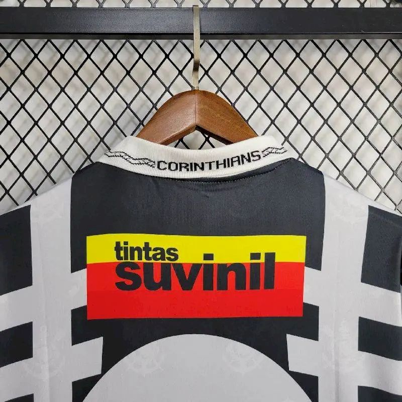 Corinthians 1995/96 Retro Third Jersey