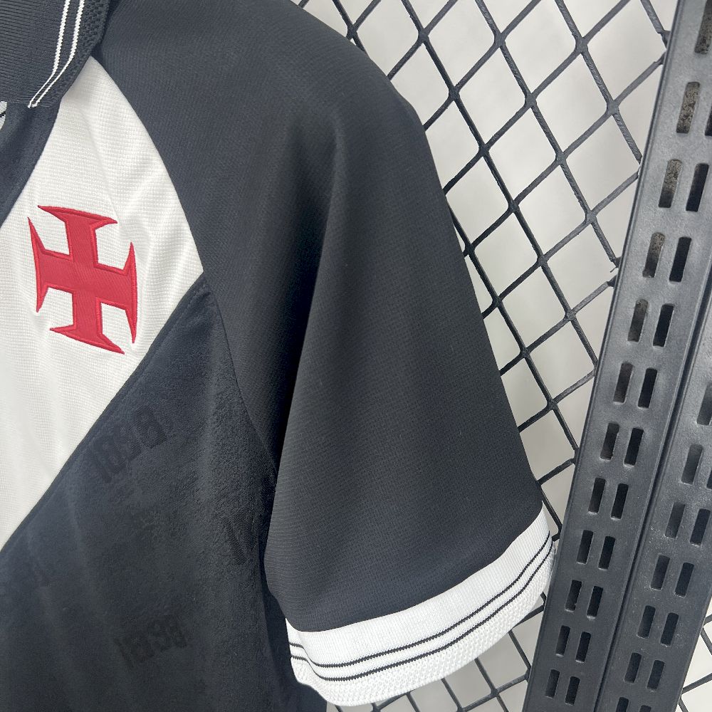 Men's Vasco Da Gama 2025/26 Home Jersey