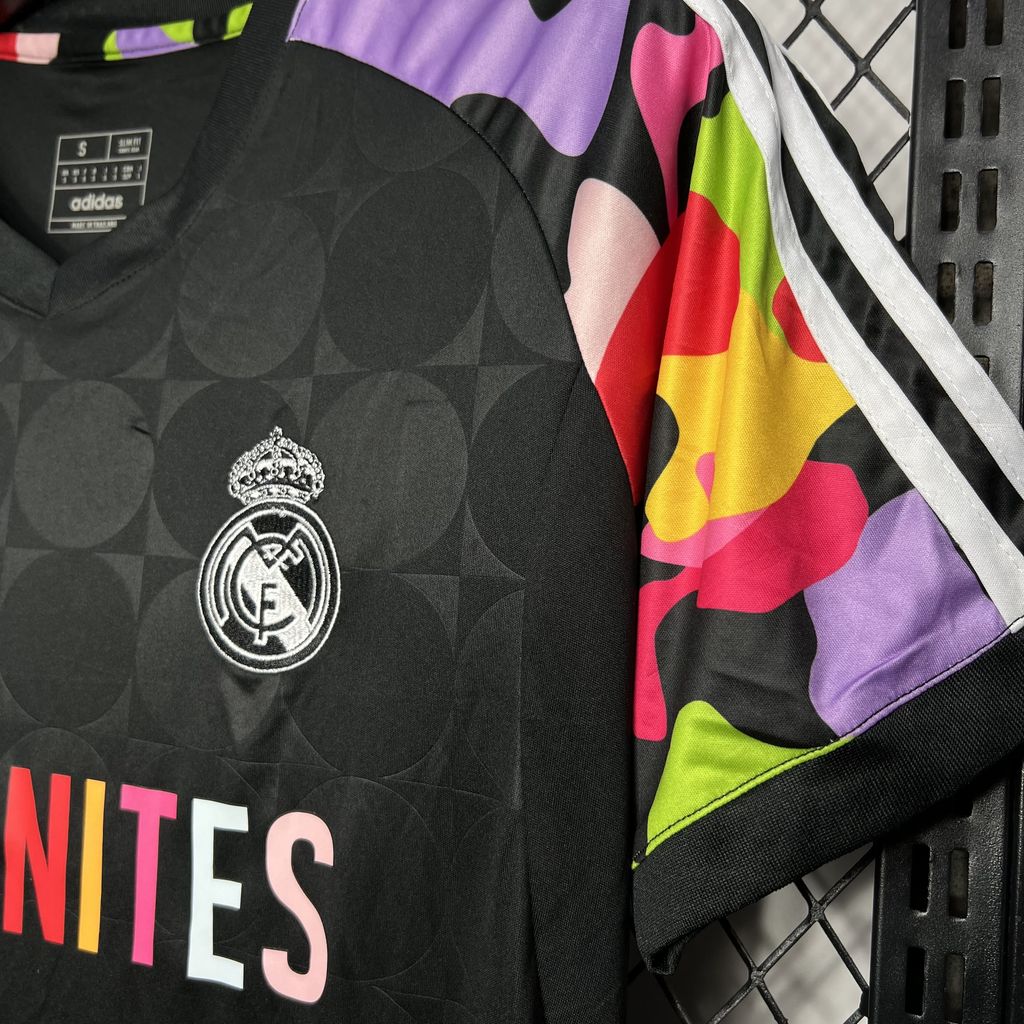 Men's Real Madrid 2024/25 Pre-Match Training Jersey