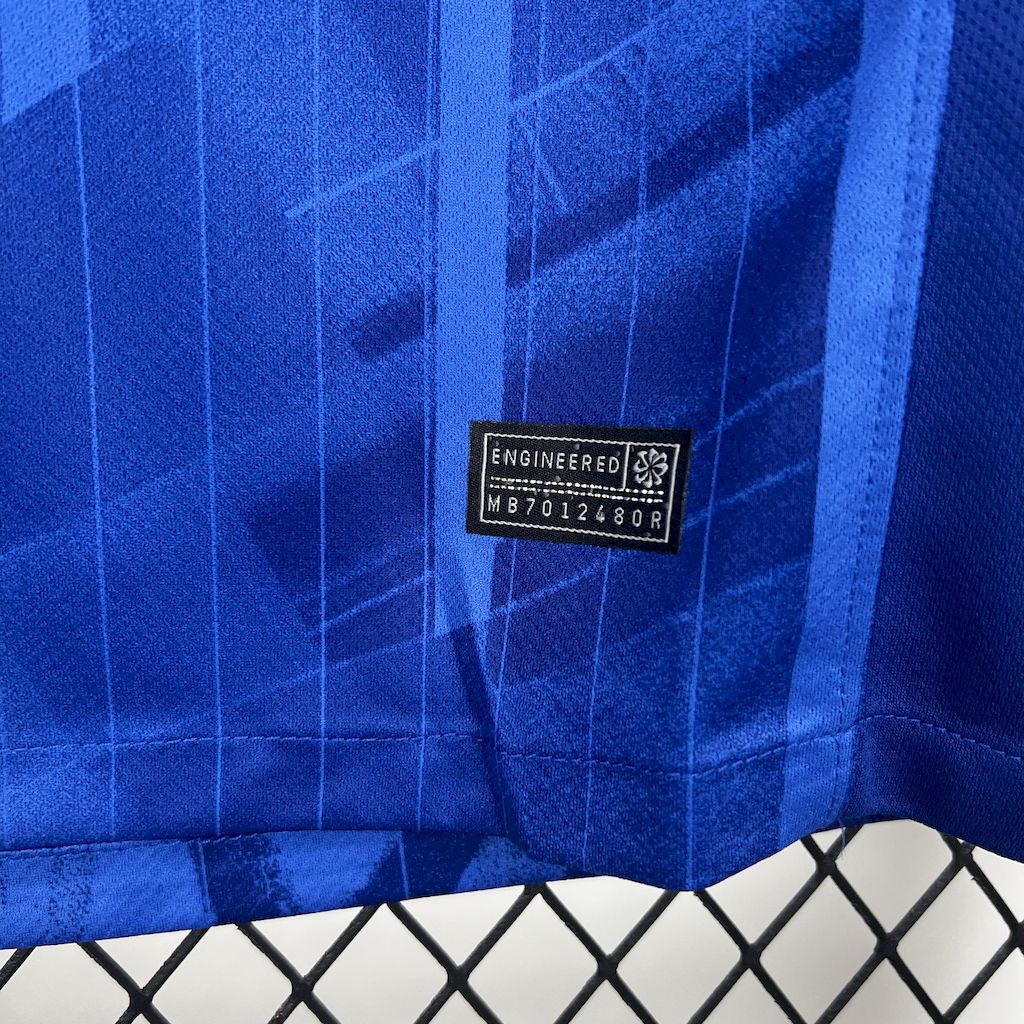 Men's Chelsea 2025/26 Fan Home Jersey