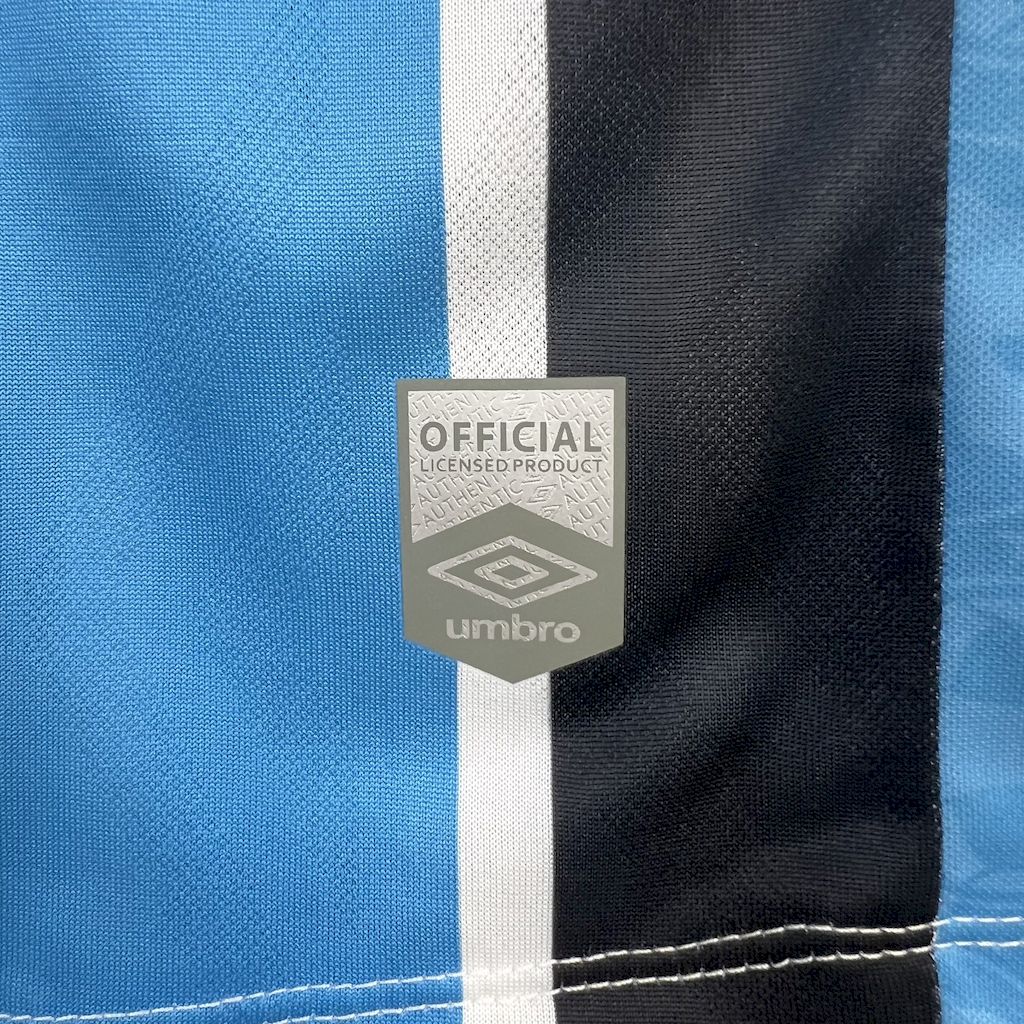 Men's Grêmio 2025/26 Home Jersey