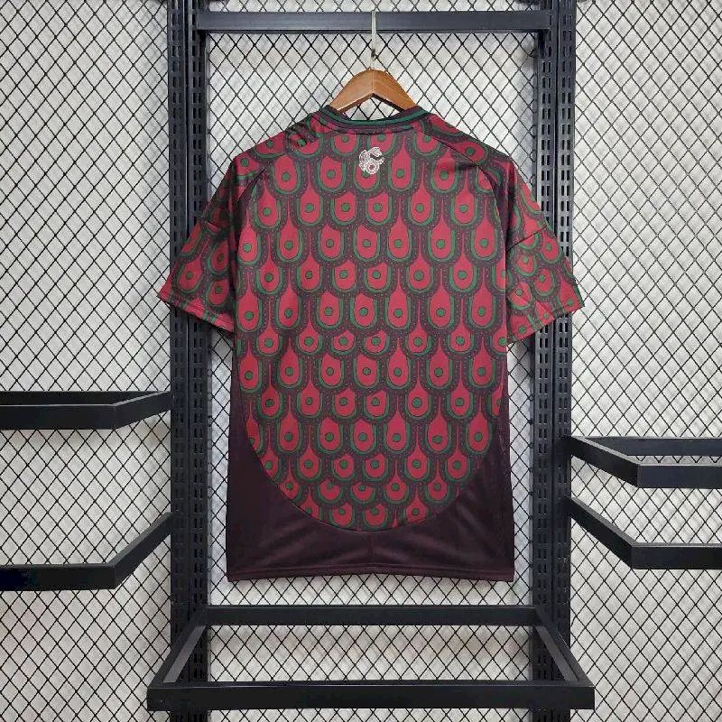 Men's Mexico 2024/25 Home Jersey