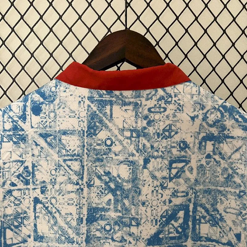 Portugal Reversible Windbreaker