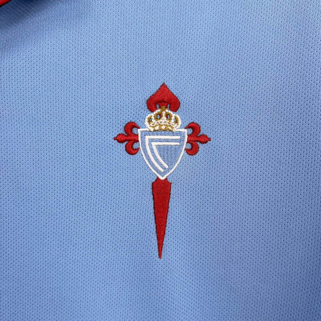 Celta Vigo 2003/04 Retro Home Jersey