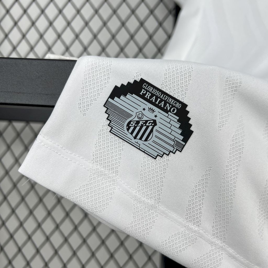 Men's Santos 2025/26 Home Jersey