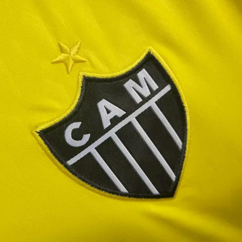 Men's Atlético Mineiro 2023/24 Fan Goalkeeper Jersey