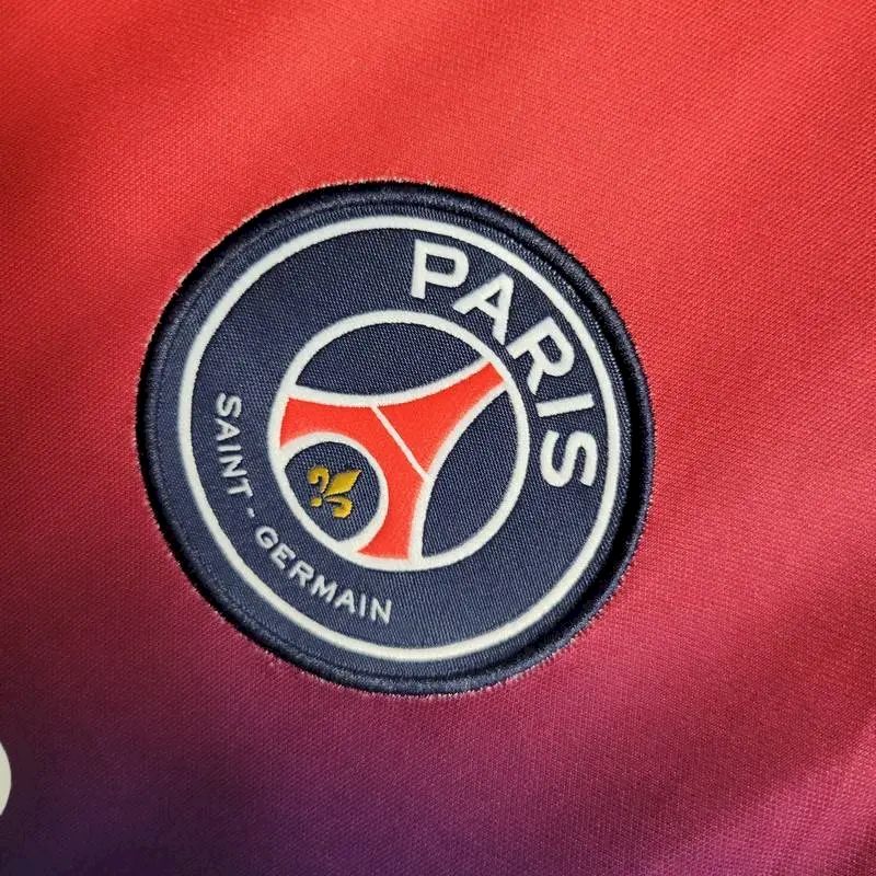 Men's Paris Saint-Germain 2023/24 Pre-Match Jersey