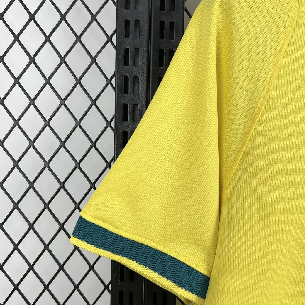 Men's Brazil 2026 World Cup Home Jersey